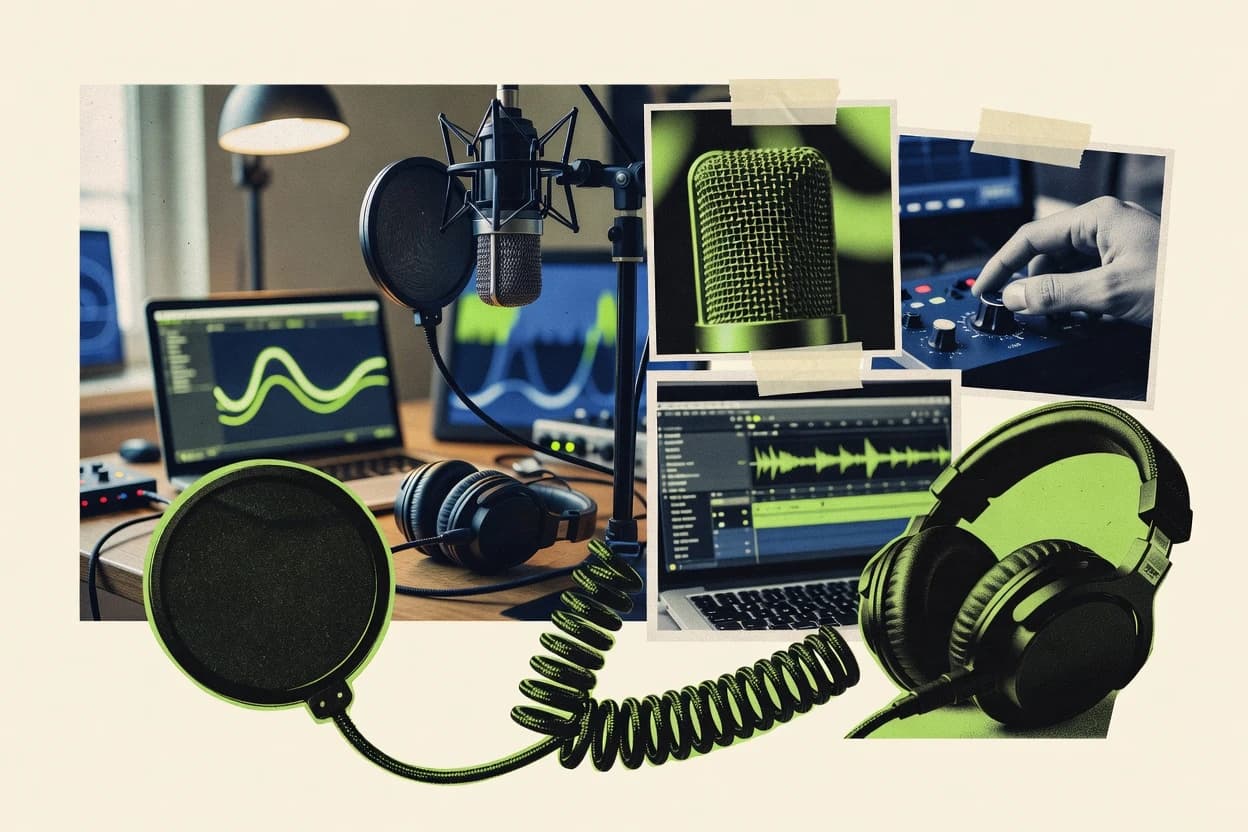 Top 10 Best Vocals Recording Software of 2026