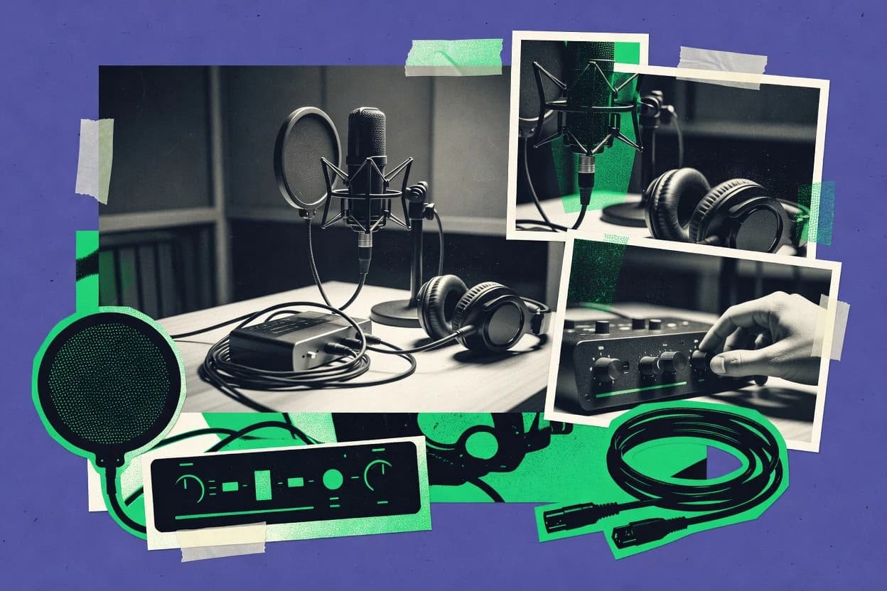 Top 10 Best Voice Acting Recording Software of 2026