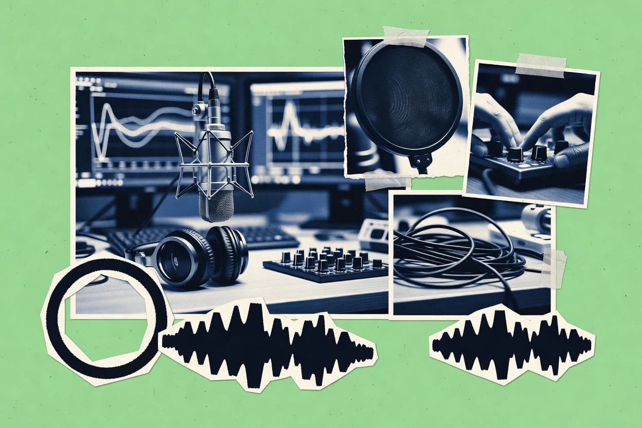 Top 10 Best Voice Acting Software of 2026