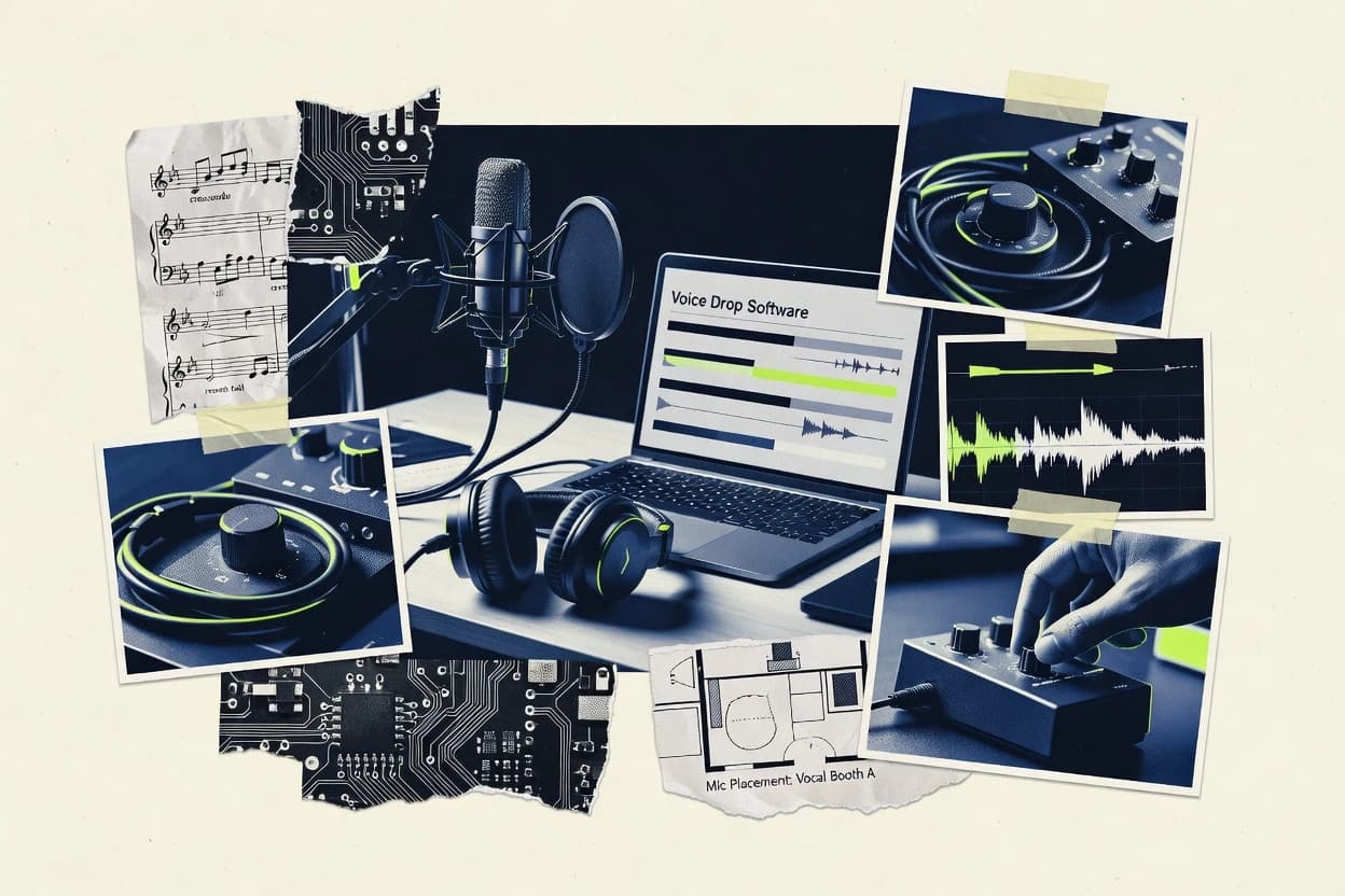 Top 10 Best Voice Drop Software of 2026