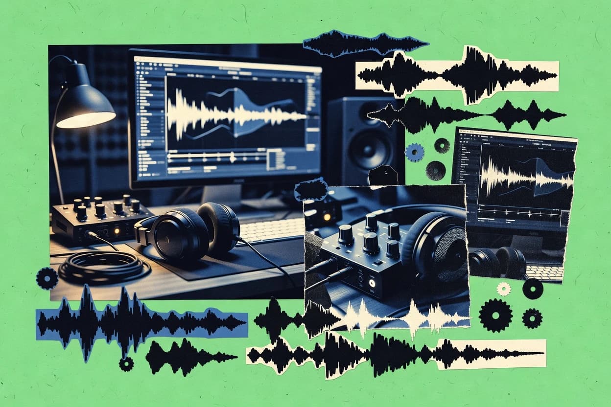 Top 10 Best Voice Editing Software of 2026