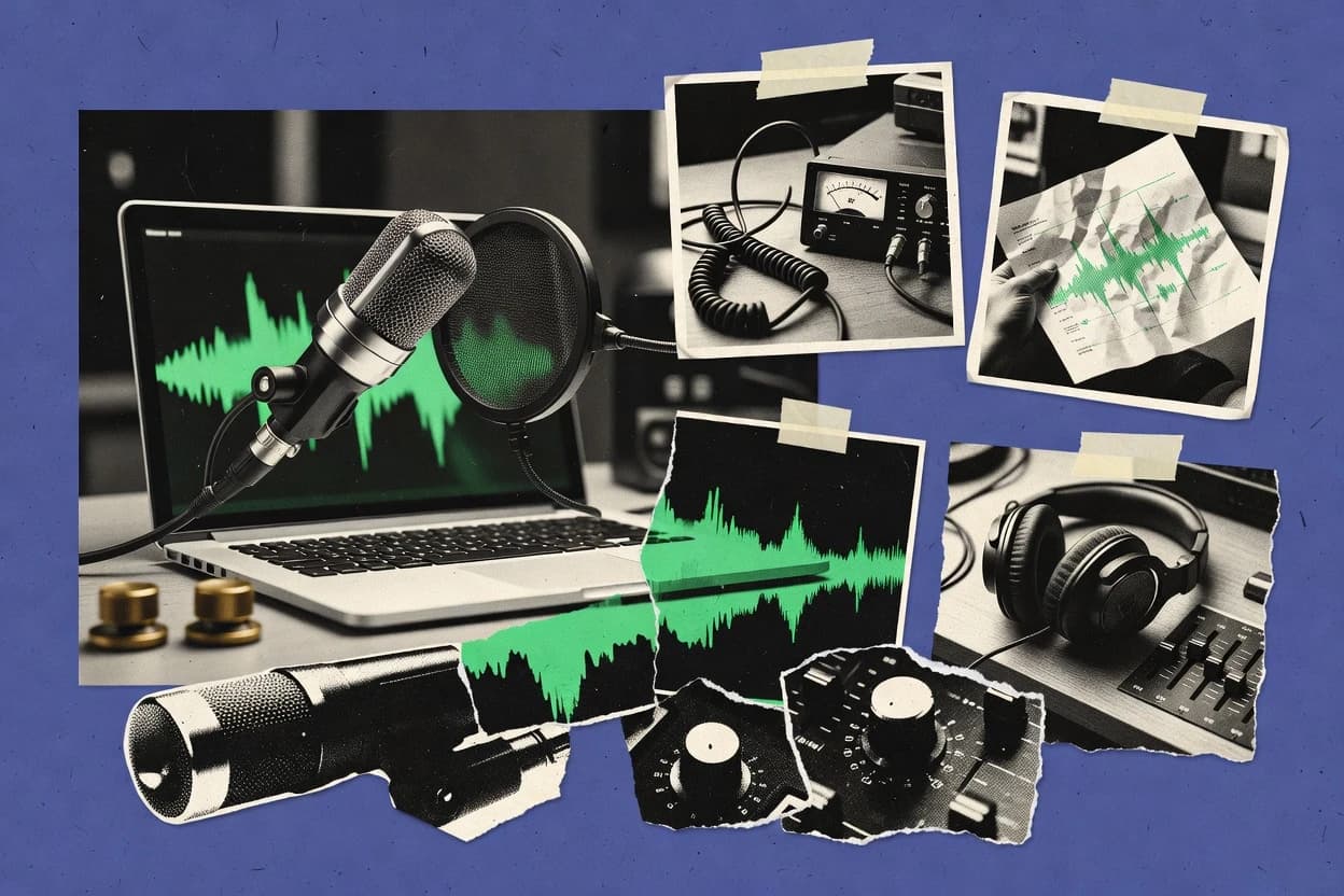 Top 10 Best Voice Enhancer Software of 2026