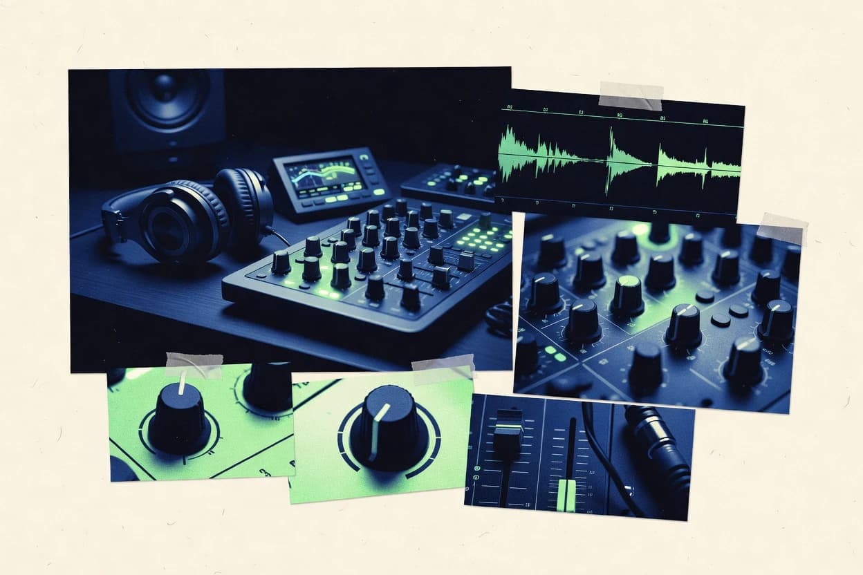 Top 10 Best Voice Mixing Software of 2026