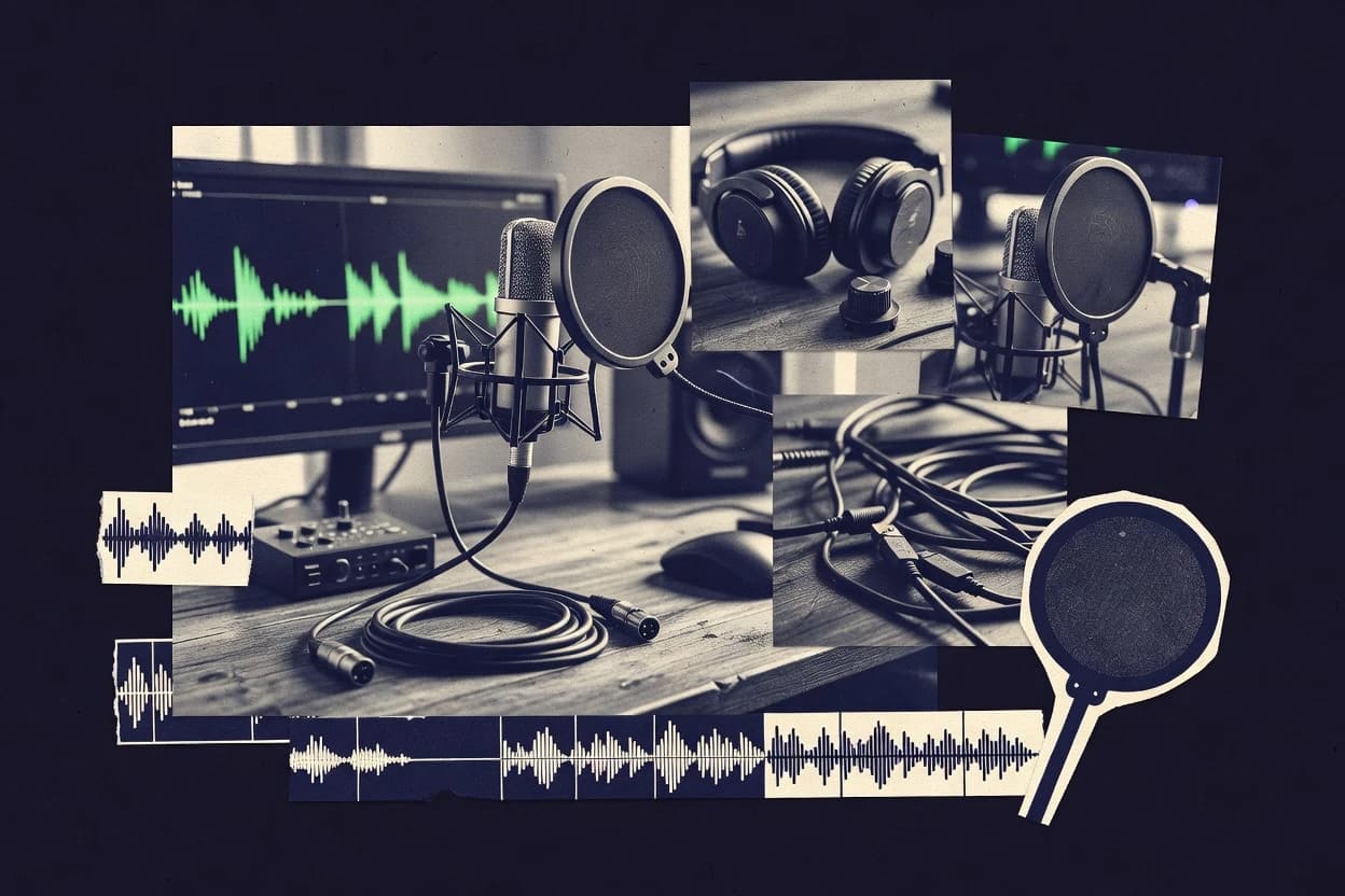 Top 10 Best Voice Over Editing Software of 2026