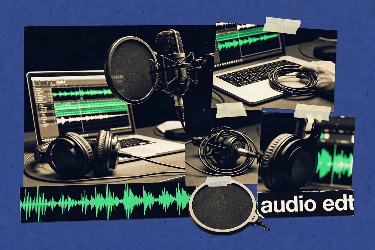 Top 10 Best Voice Over Recording Software of 2026