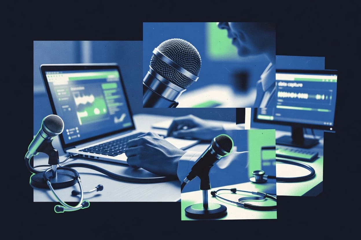 Top 10 Best Voice Recognition Medical Software of 2026