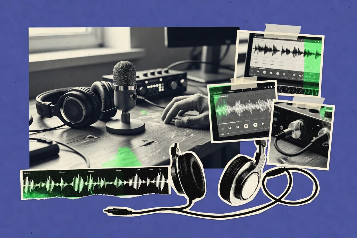Top 10 Best Voice Record Software of 2026
