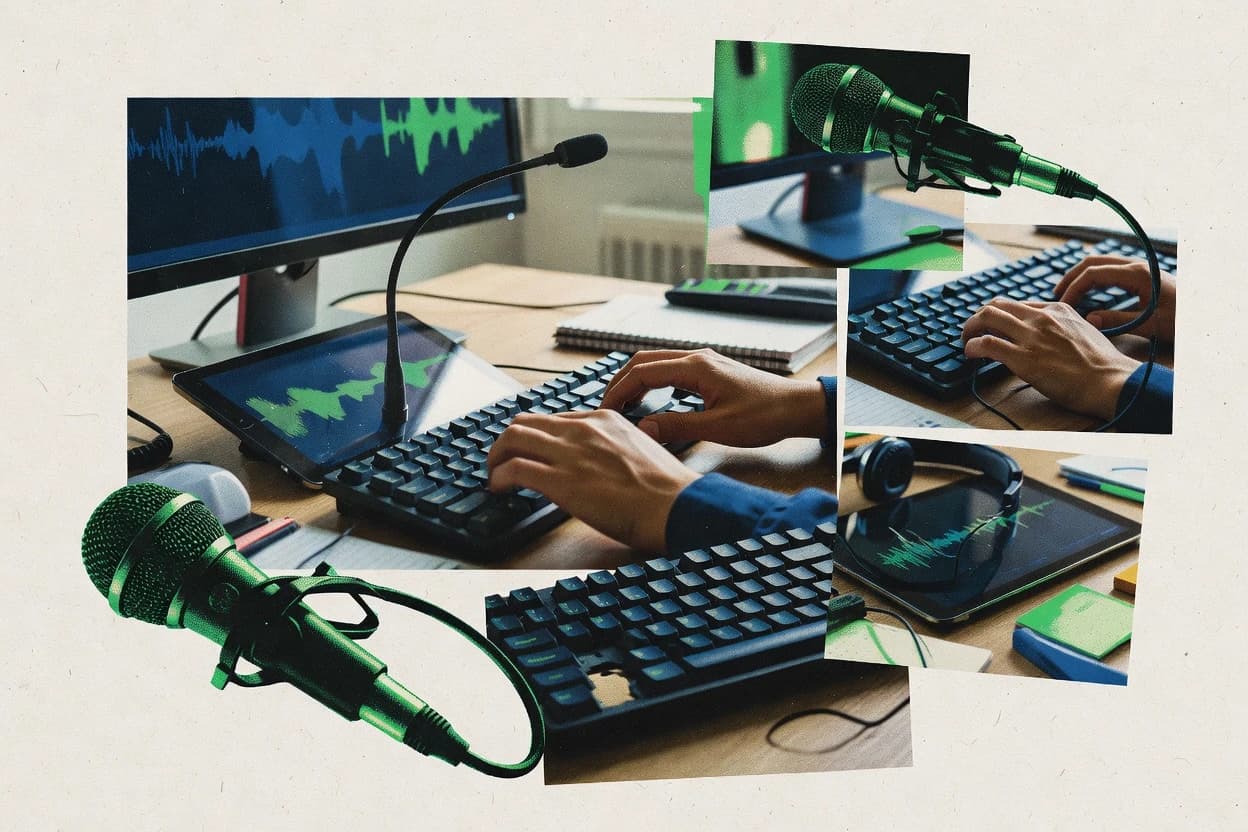 Top 10 Best Voice Recognition Typing Software of 2026