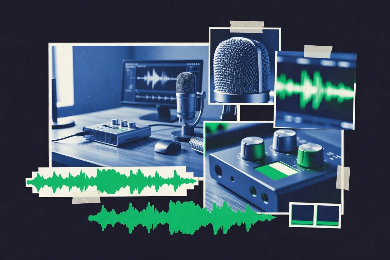 Top 10 Best Voice Recording Editing Software of 2026
