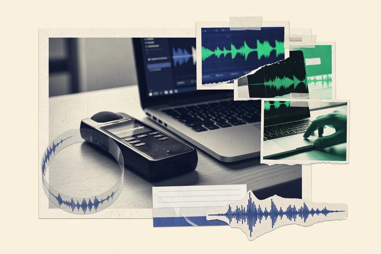 Top 10 Best Voice Recorder Software of 2026