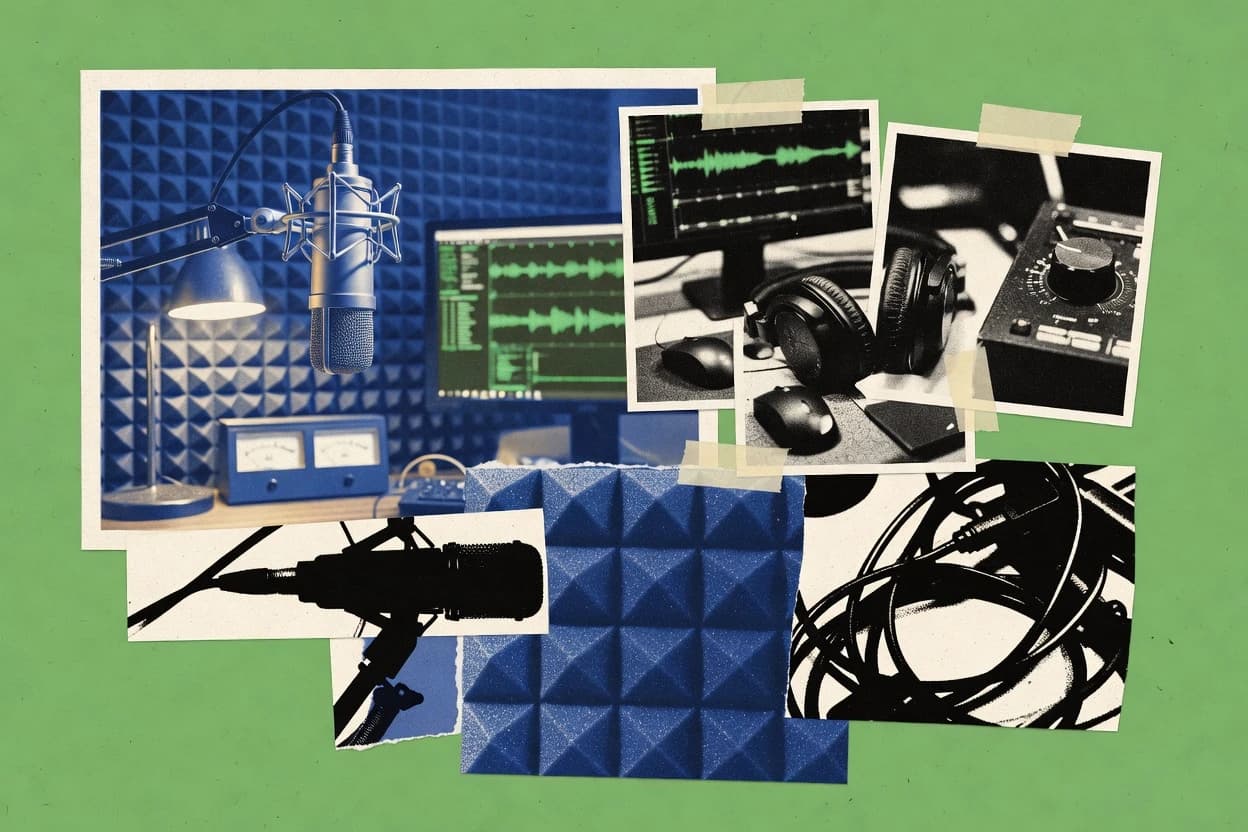 Top 10 Best Voice Recording Studio Software of 2026