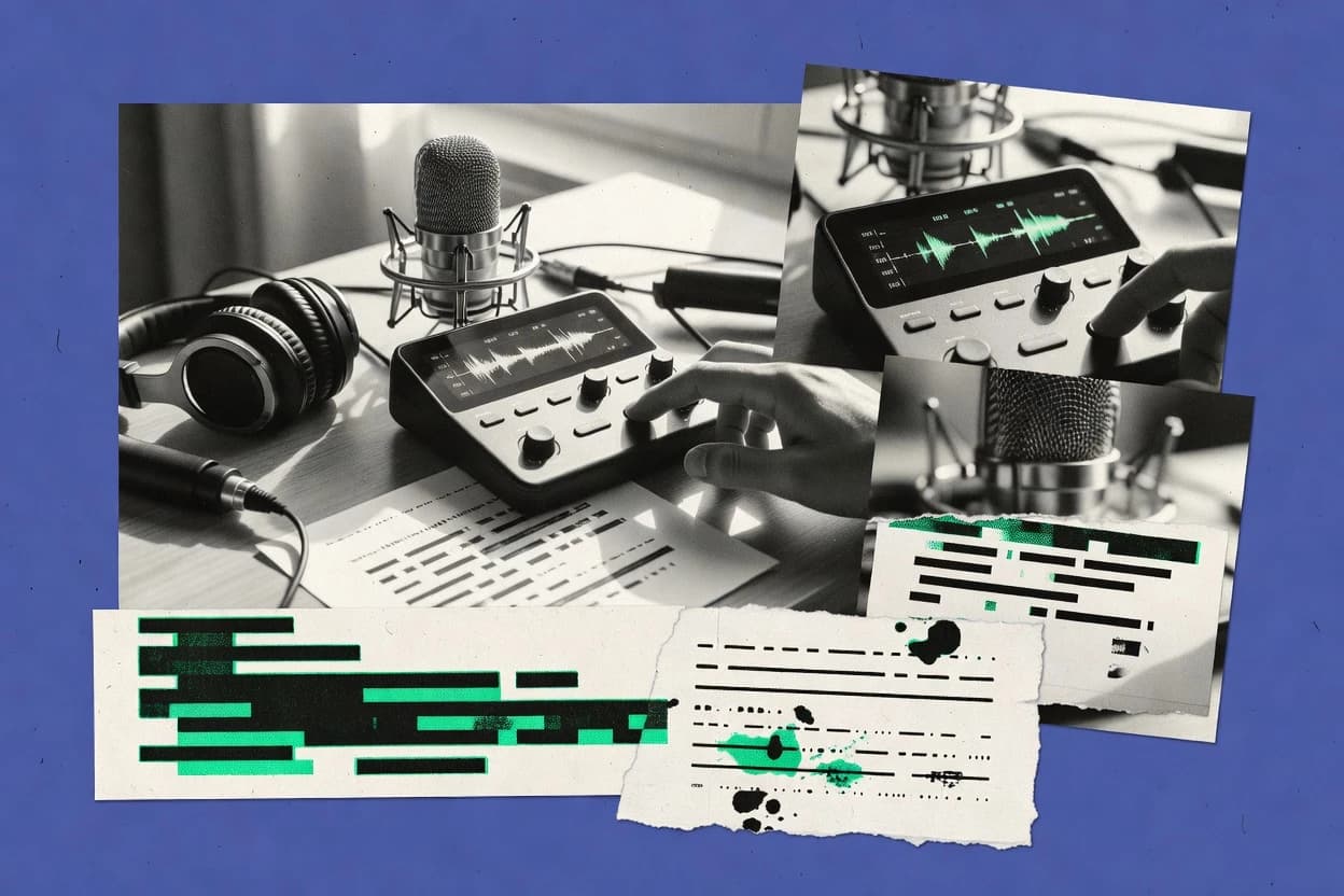 Top 10 Best Voice Recording Transcription Software of 2026