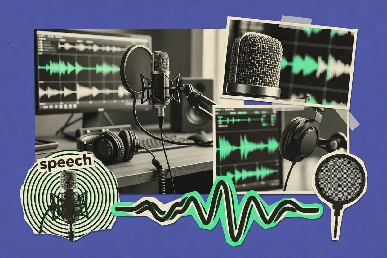 Top 10 Best Voice Talking Software of 2026
