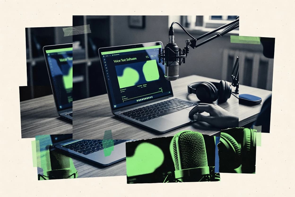 Top 10 Best Voice Text Software of 2026