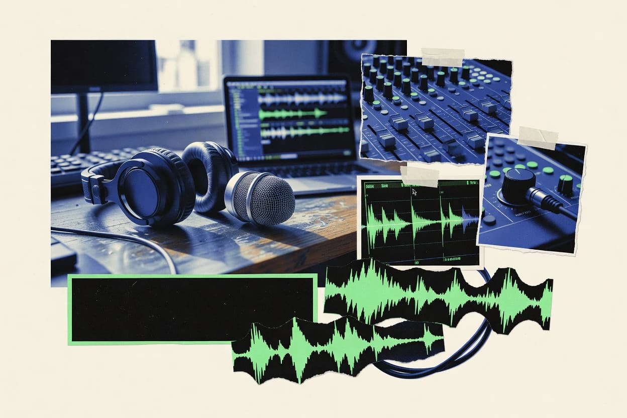 Top 10 Best Voiceover Editing Software of 2026