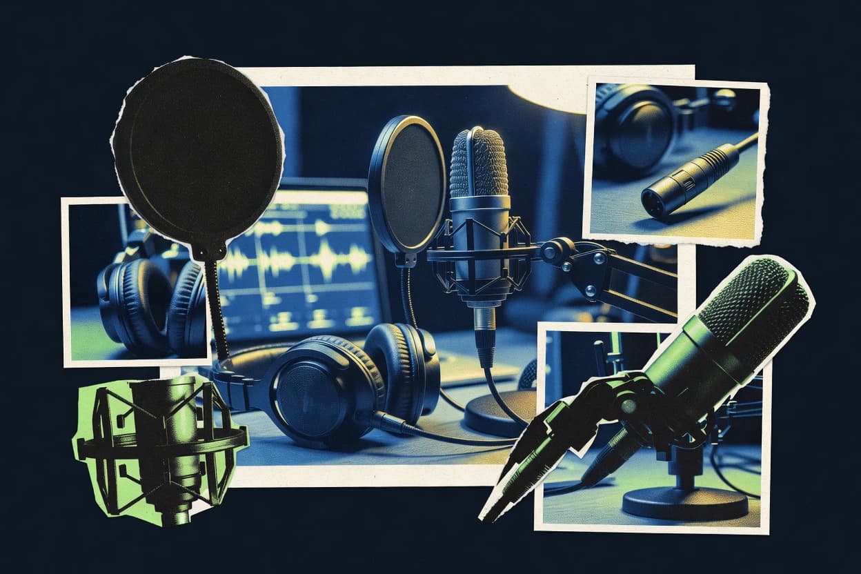 Top 10 Best Voiceover Recording Software of 2026