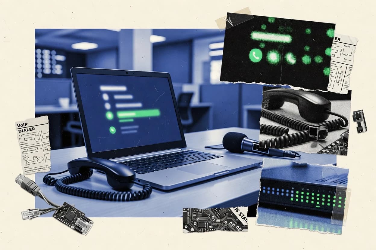 Top 10 Best Voip Dialer Software of 2026