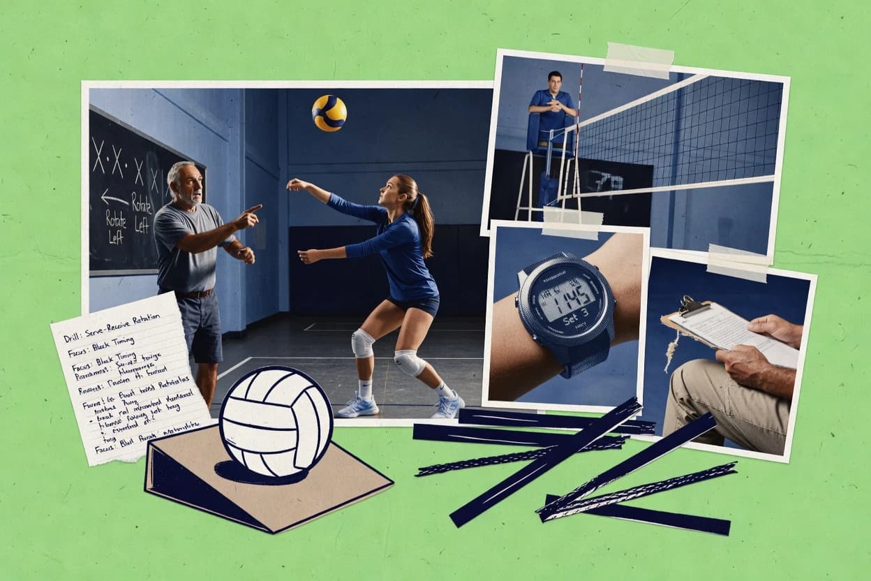 Top 10 Best Volleyball Coaching Software of 2026