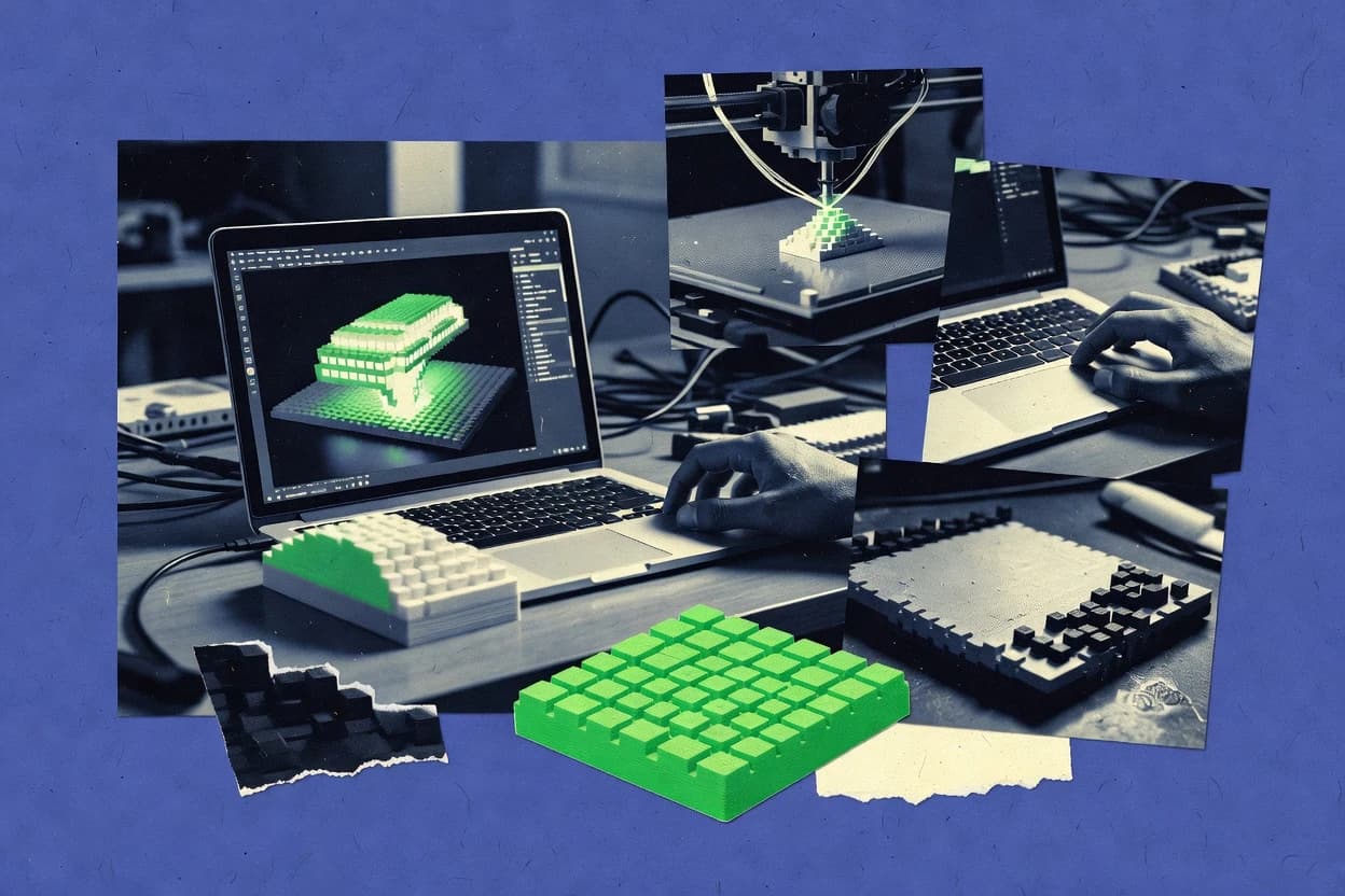 Top 10 Best Voxel 3D Printer Software of 2026