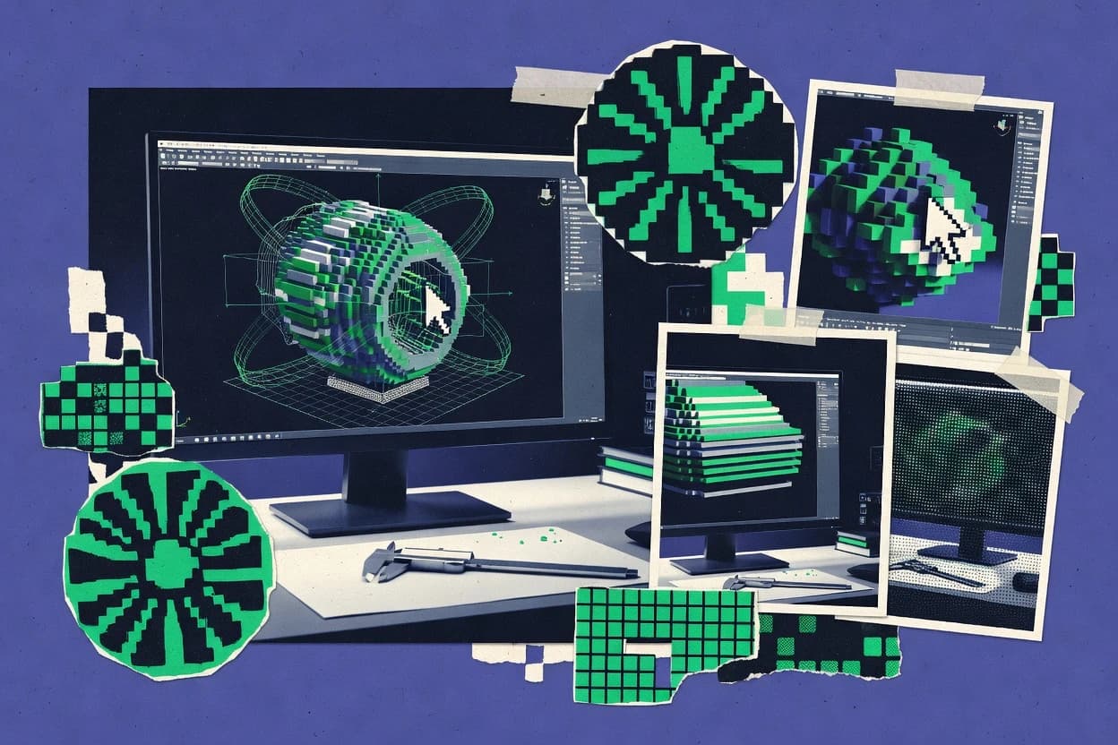 Top 10 Best Voxel Software of 2026