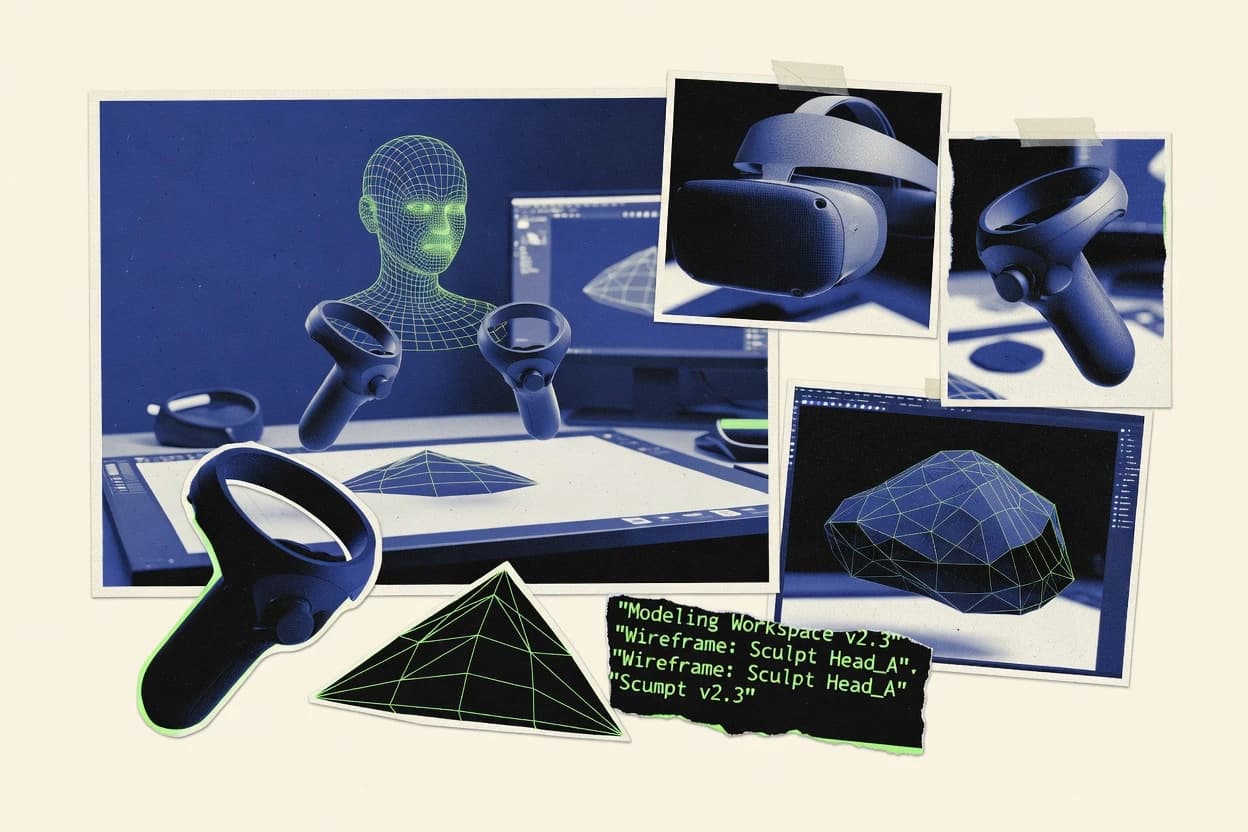 Top 10 Best VR 3D Modeling Software of 2026
