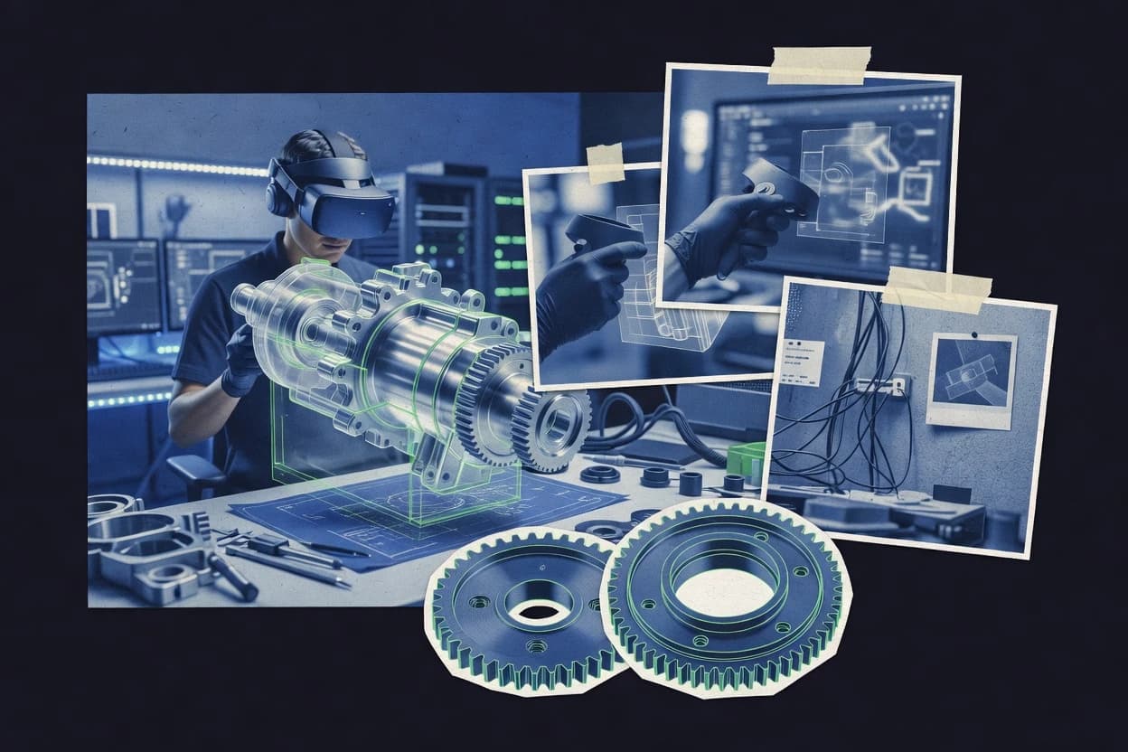 Top 10 Best VR Cad Software of 2026