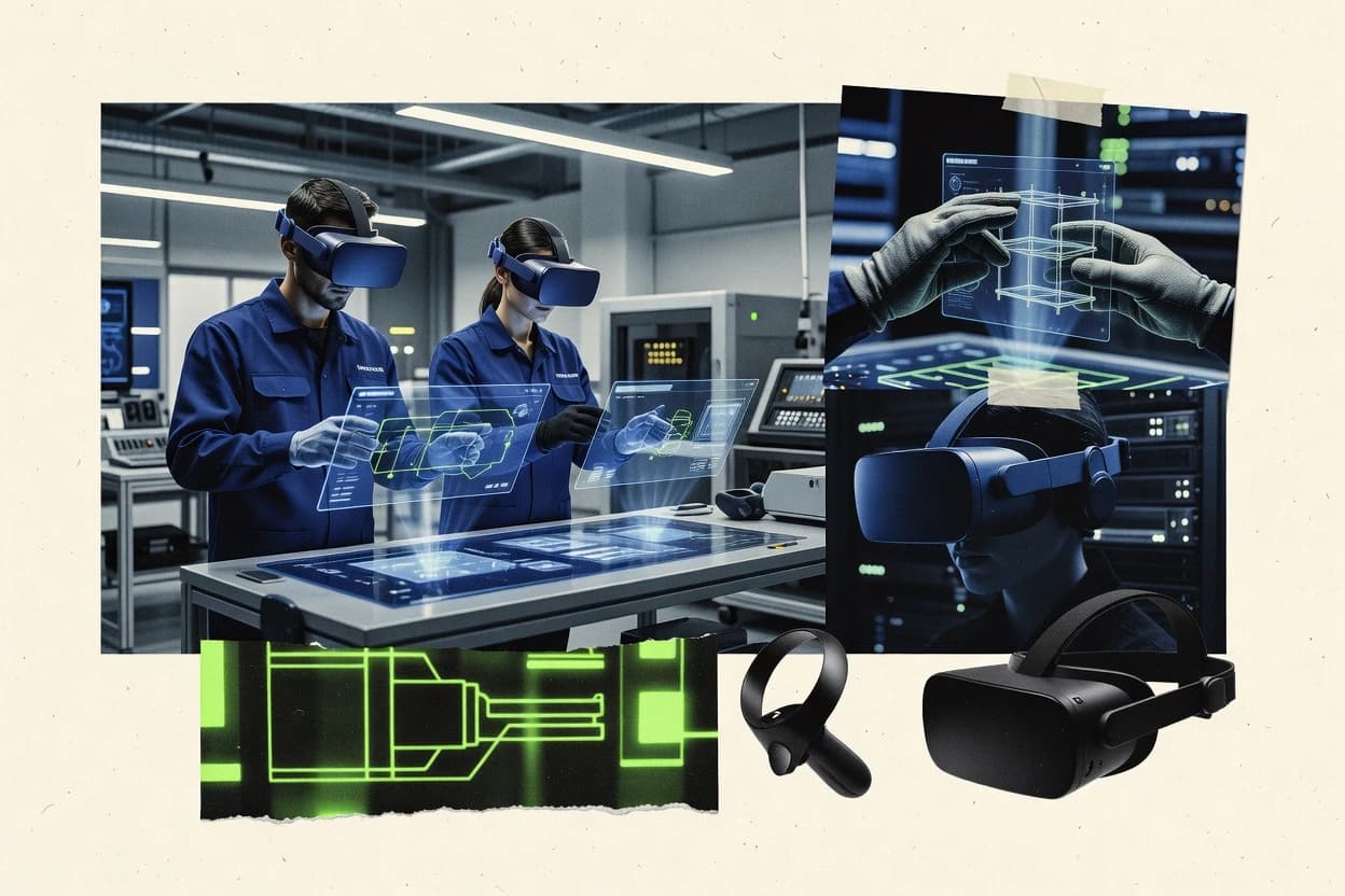 Top 10 Best VR Collaboration Software of 2026