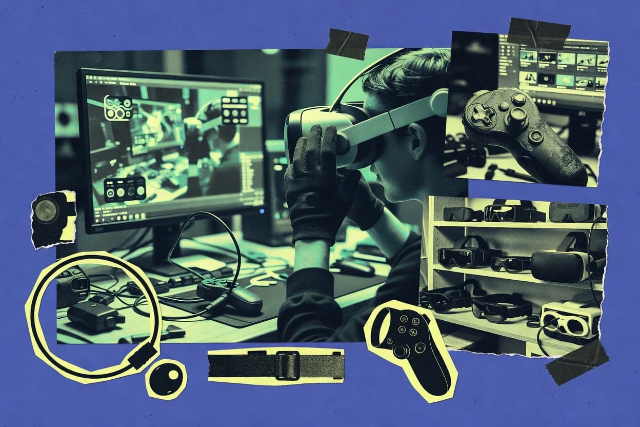 Top 10 Best VR Creator Software of 2026