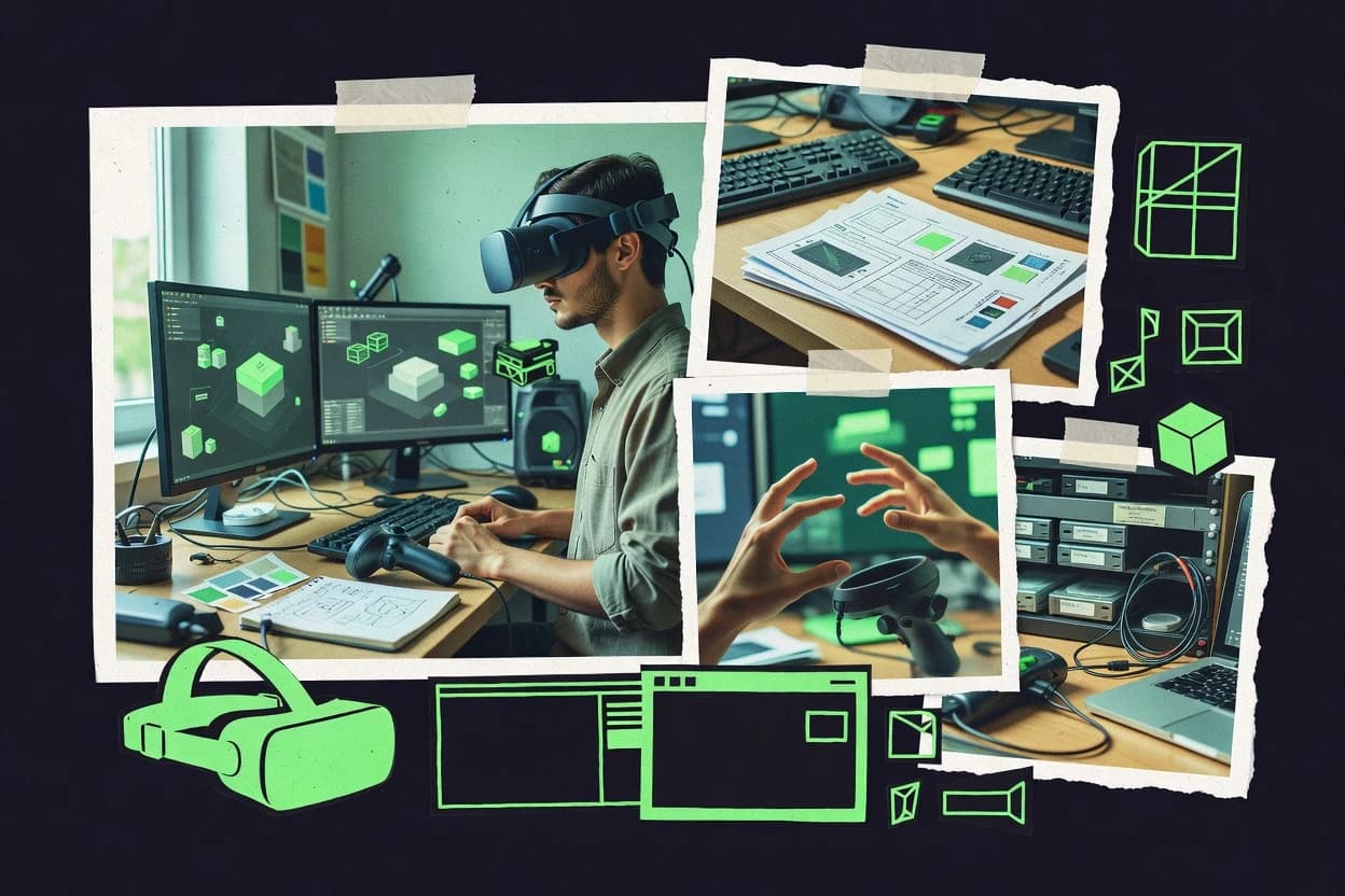 Top 10 Best VR Game Development Software of 2026