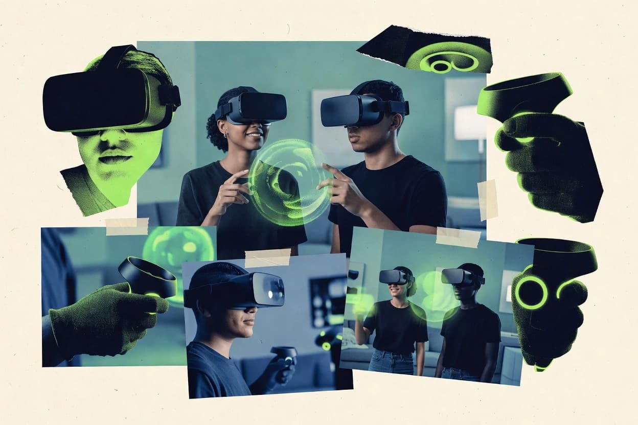 Top 10 Best VR Social Platforms Software of 2026