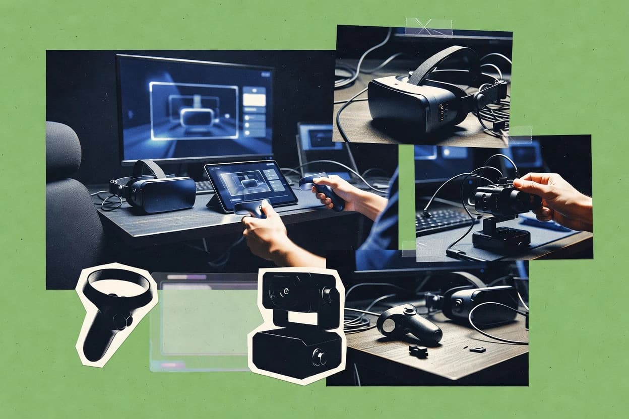 Top 10 Best VR Studio Software of 2026