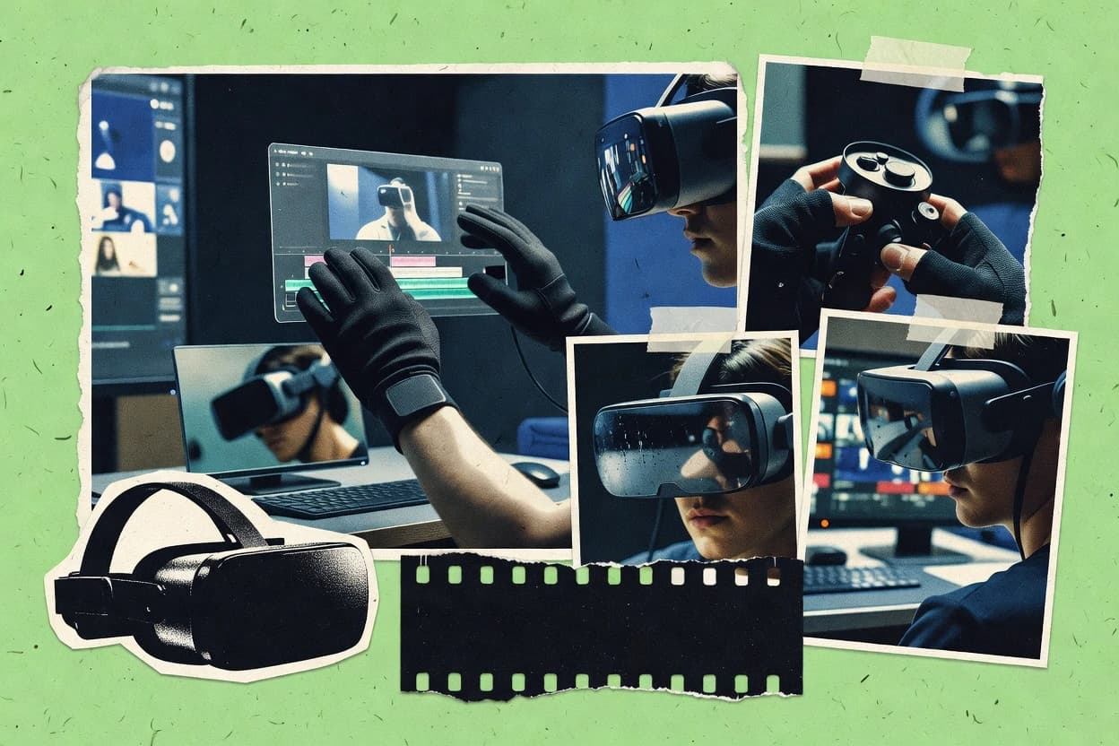 Top 10 Best VR Video Editing Software of 2026
