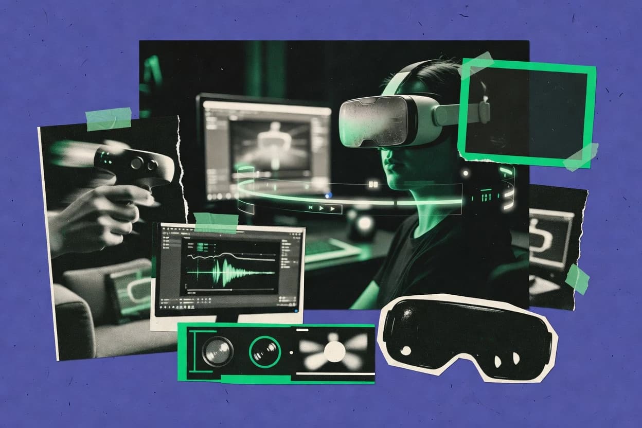 Top 10 Best VR Video Software of 2026