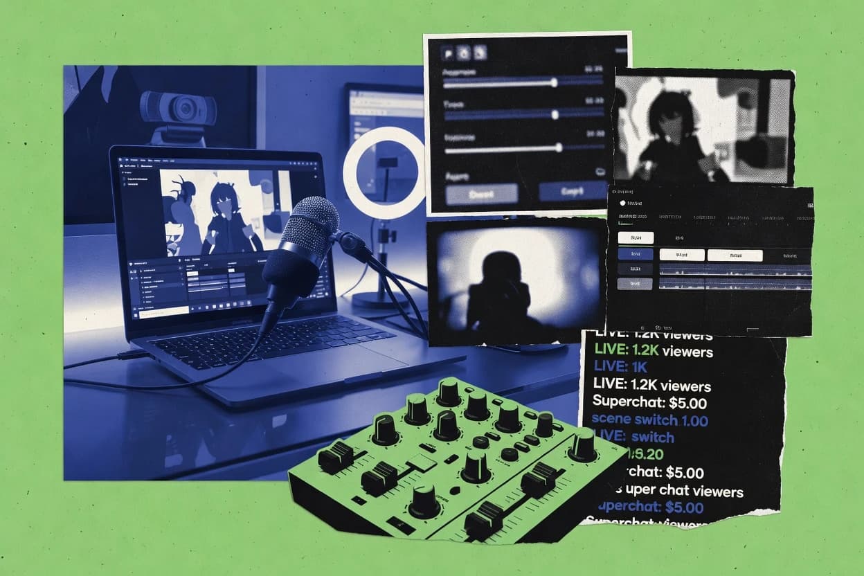 Top 9 Best Vtuber Streaming Software of 2026
