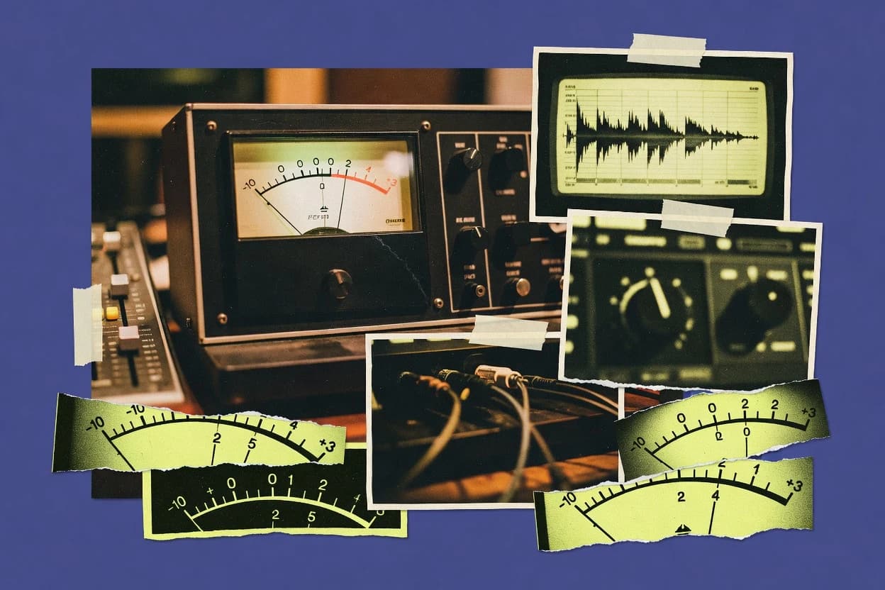 Top 10 Best Vu Meter Software of 2026