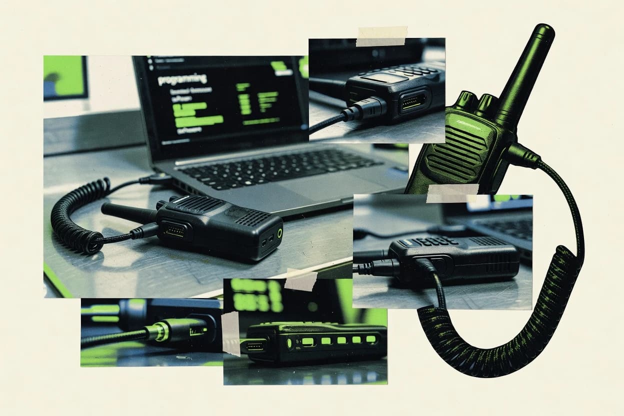 Top 10 Best Walkie Talkie Programming Software of 2026
