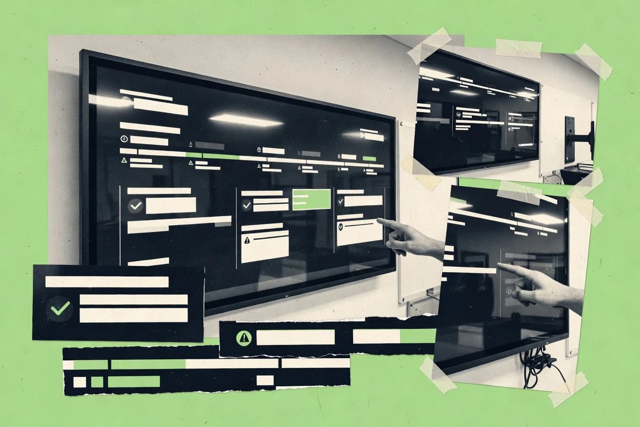 Top 10 Best Wallboard Display Software of 2026