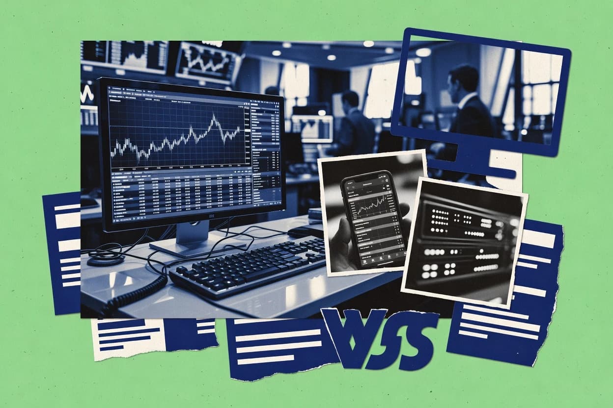 Top 10 Best Wall Street Software of 2026