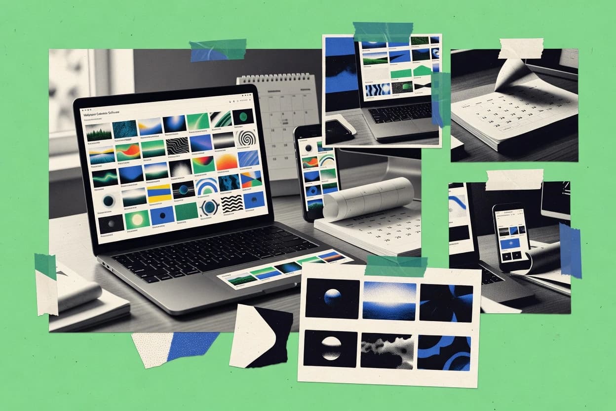 Top 10 Best Wallpaper Calendar Software of 2026