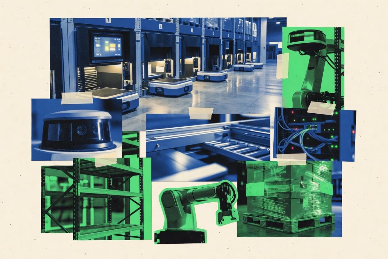 Top 10 Best Warehouse Automation Software of 2026