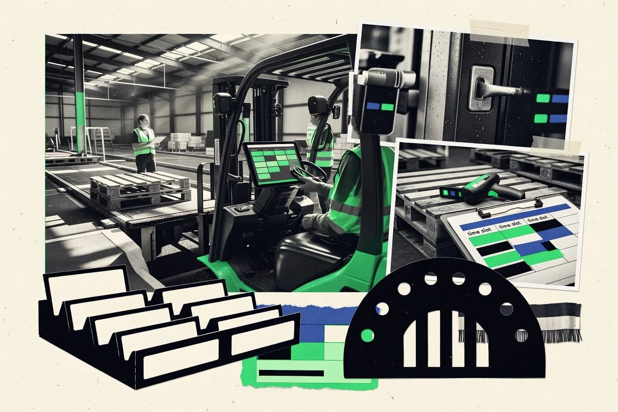 Top 10 Best Warehouse Appointment Scheduling Software of 2026