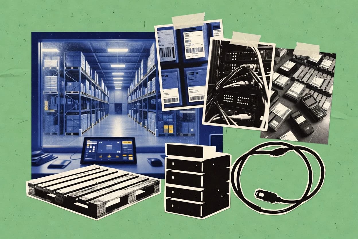 Top 10 Best Warehouse Database Software of 2026