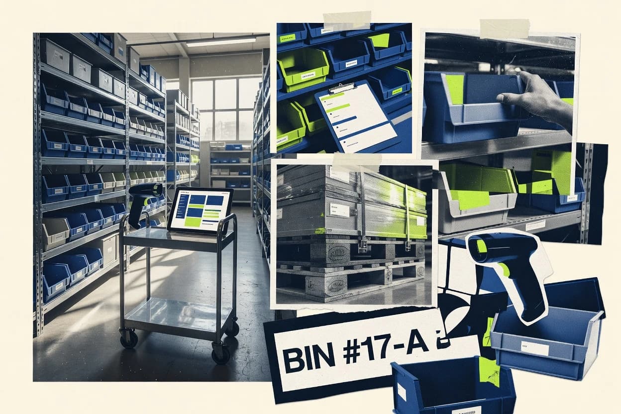 Top 10 Best Warehouse Inventory System Software of 2026