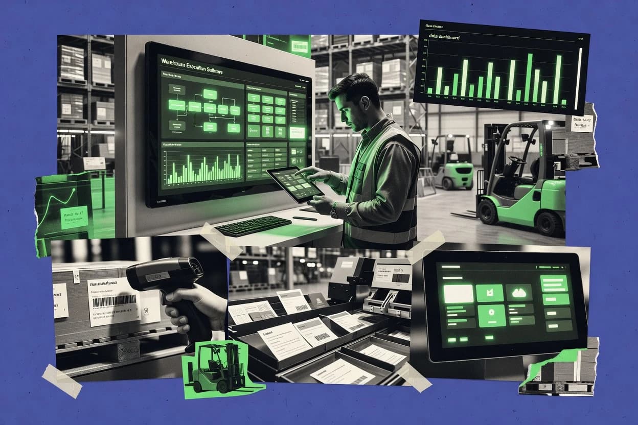 Top 10 Best Warehouse Execution Software of 2026