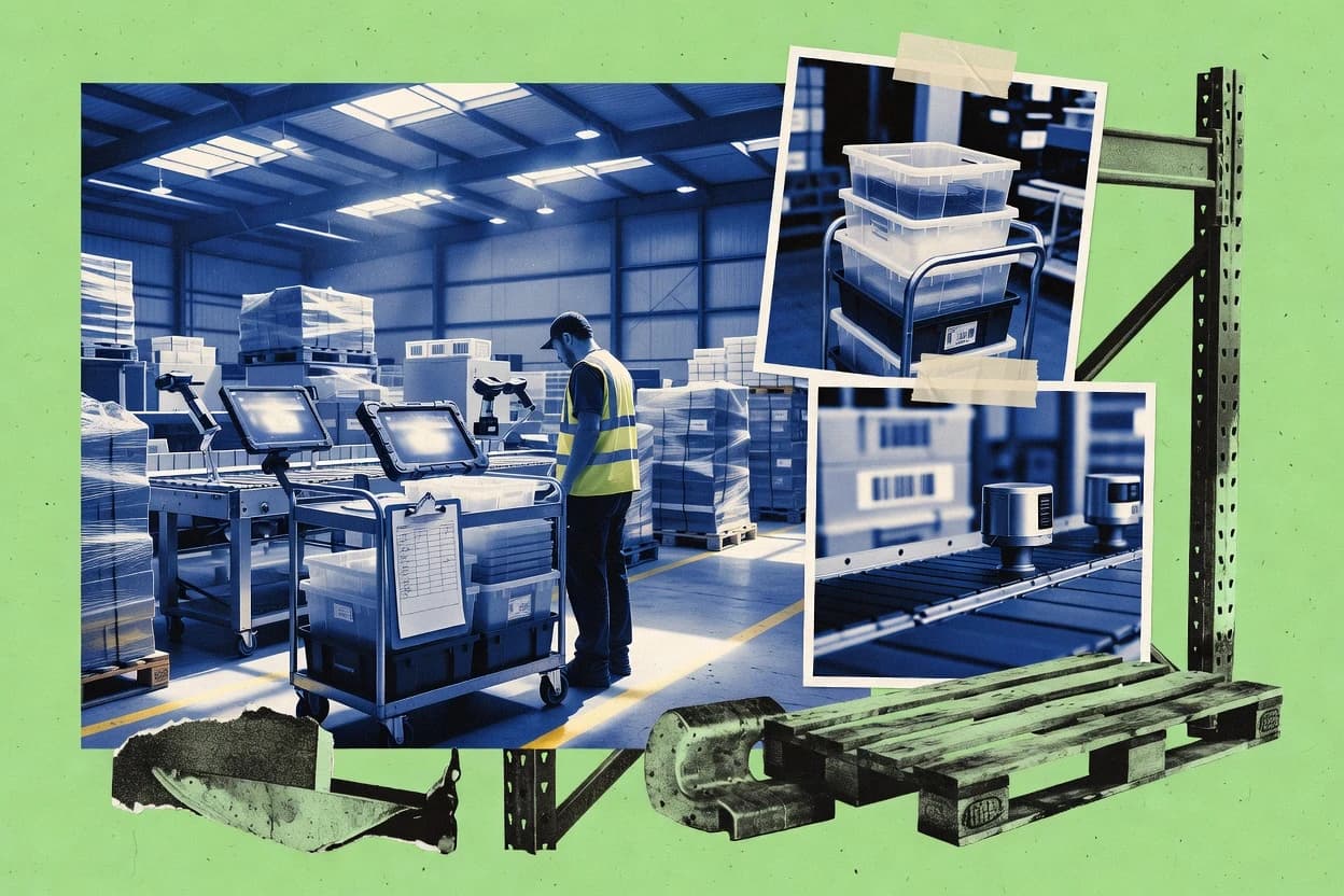 Top 10 Best Warehouse Logistic Software of 2026
