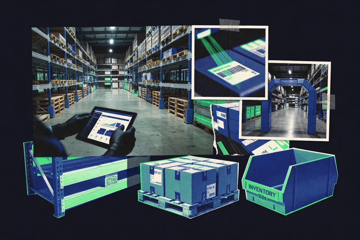 Top 10 Best Warehouse Management Inventory Software of 2026