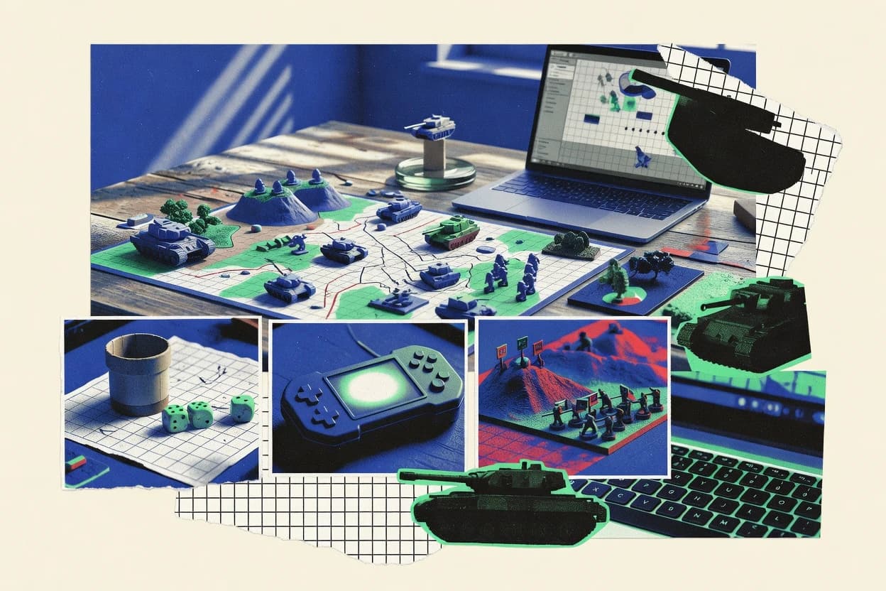 Top 10 Best Wargame Simulation Software of 2026