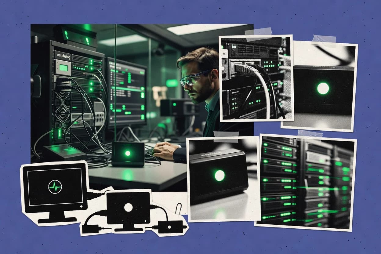Top 10 Best Watchdog Software of 2026