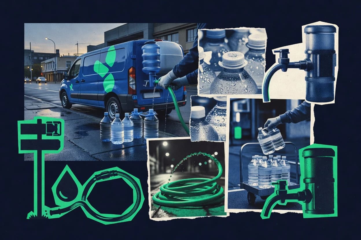 Top 10 Best Water Delivery Business Software of 2026