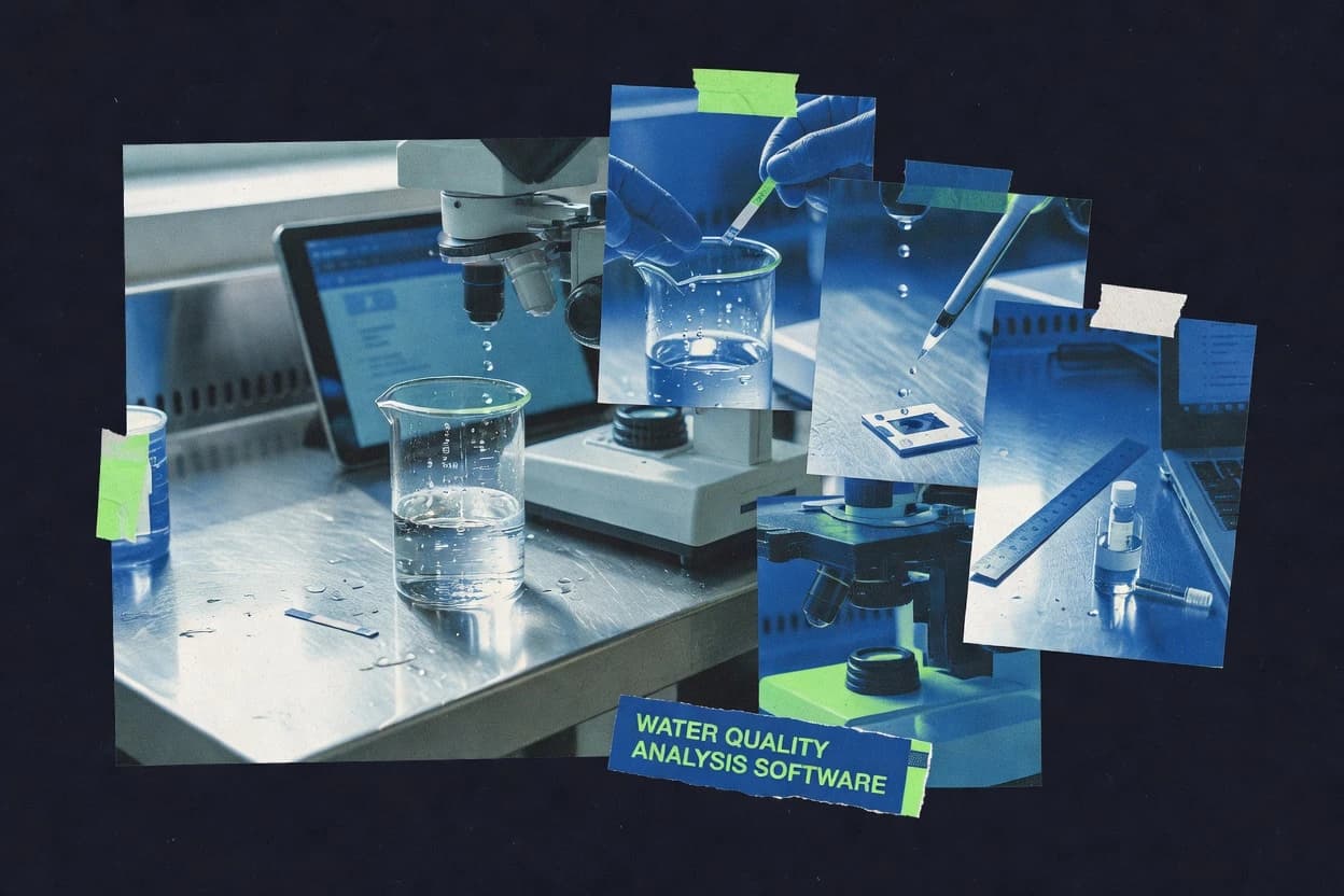 Top 10 Best Water Quality Analysis Software of 2026